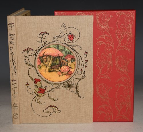 How to see Fairies and other Tales. Written and illustrated by Charles van Sandwyk.