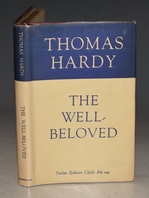 The Well-Beloved. A Sketch of a Temperament. POCKET EDITION