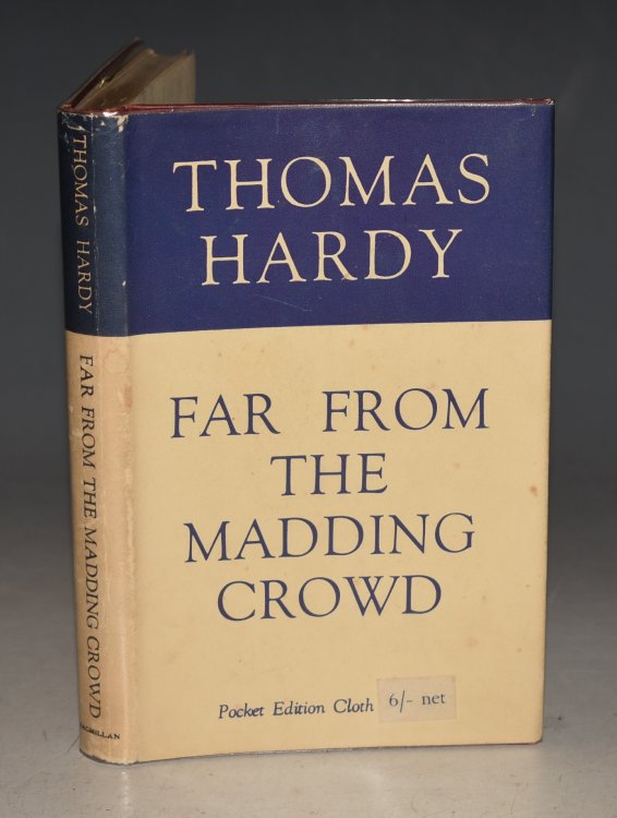 Far From The Madding Crowd. POCKET EDITION