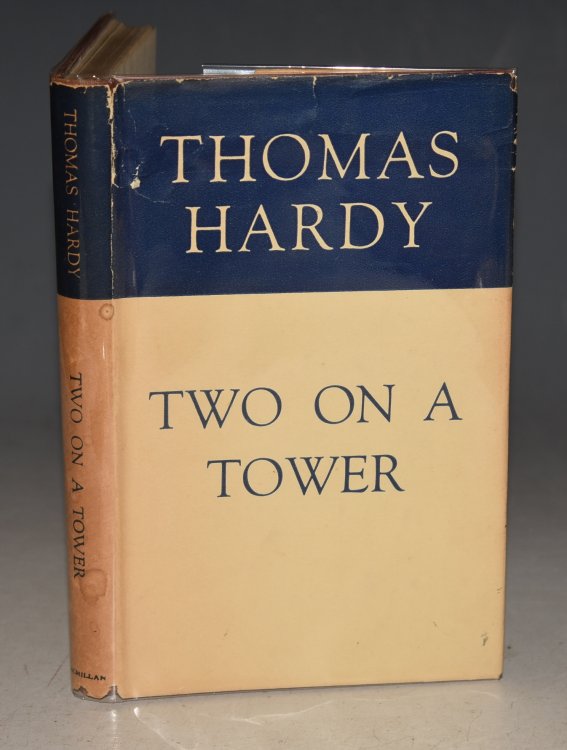 Two on a Tower. POCKET EDITION