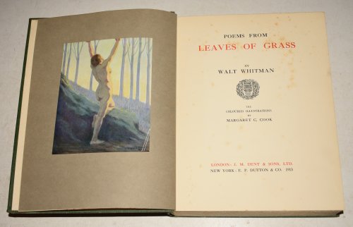 Poems from Leaves of Grass.
