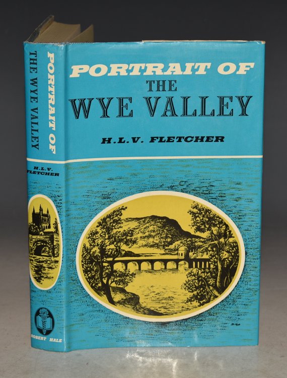 Portrait of The Wye Valley.