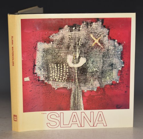 France Slana - Watercolours
