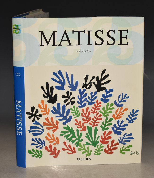 Matisse Taschen 25th Anniversary.