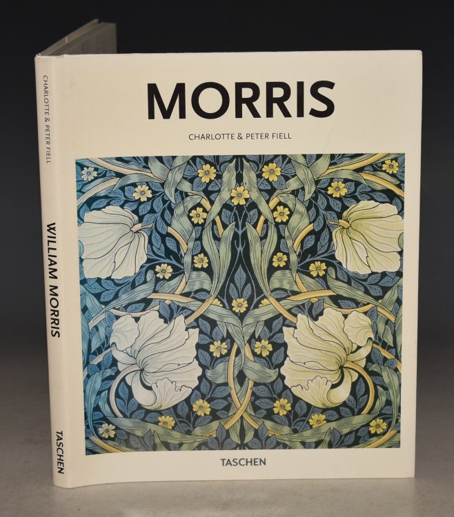 William Morris 1834-1896: A Life of Art.