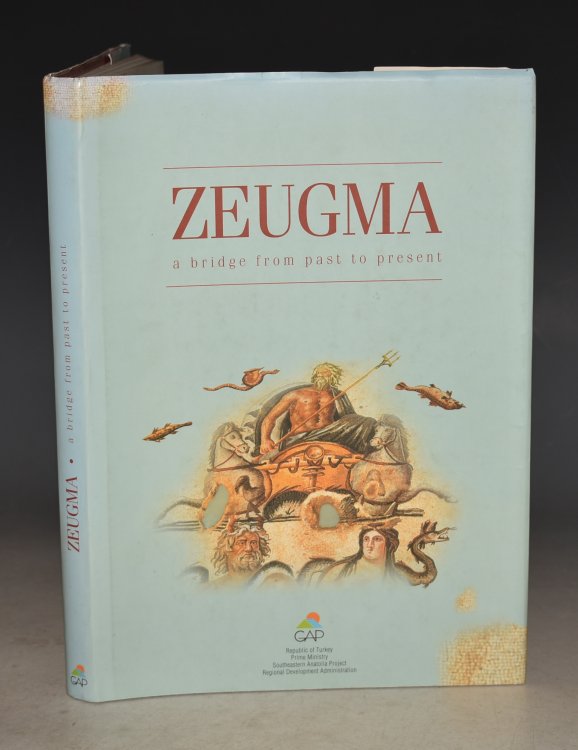 Zeugma: A Bridge From Past To Present