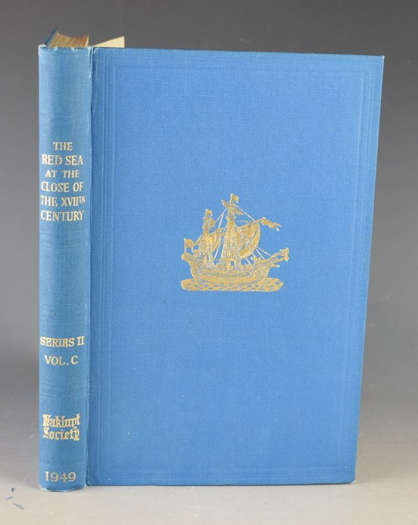 The red sea at the close of the XVIIth century Second series No.C