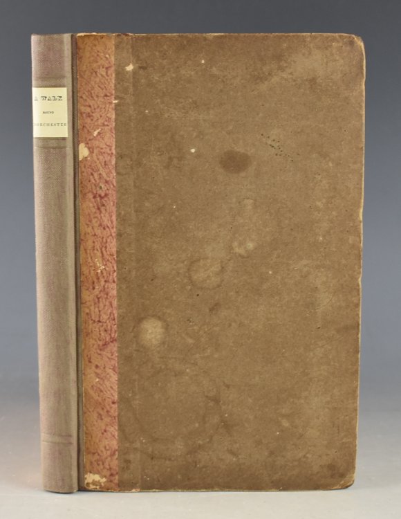 A Walk Round Dorchester; Containing an account of every thing worthy the observation of the traveller and antiquary, within that ancient town, and the circumference of a few miles, compiled from the best authorities; Also an account of the Abbeys of Milton, Cerne and Bindon, Together with Sherborne,