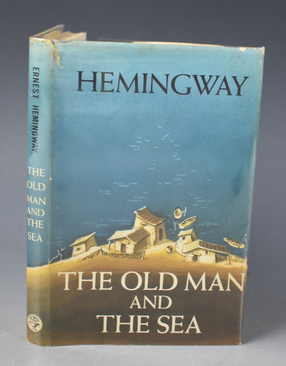 The Old Man & The Sea.