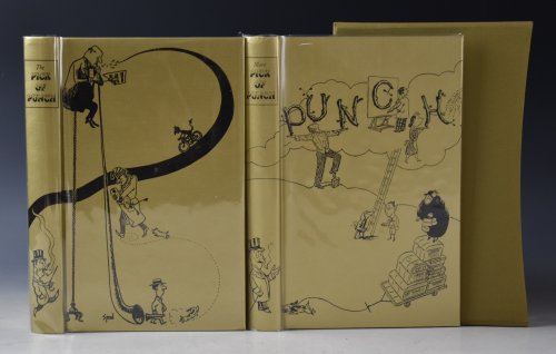 The Pick of Punch and More Pick of Punch 2 Volumes