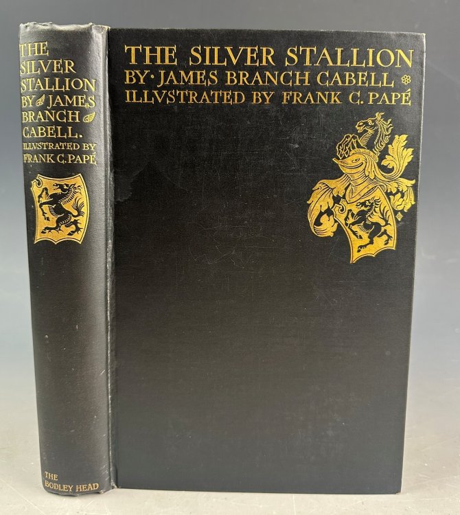 The Silver Stallion A Comedy of redemption