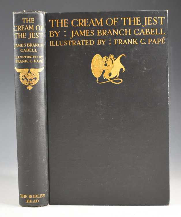 The Cream of The Jest A Comedy of Evasions