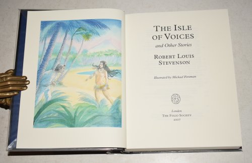 The Isle of Voices and other stories