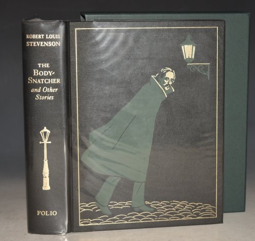 The Body-Snatcher and other stories