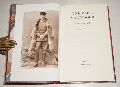 A Nervous Splendour and other stories