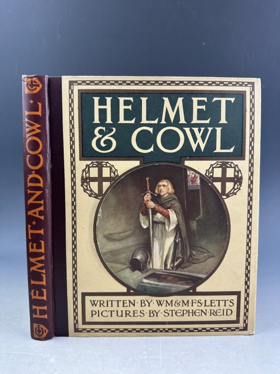 Helmet & Cowl. Stories Of Monastic And Military Orders