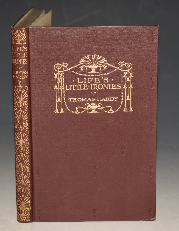 Life's Little Ironies. A Set of Tales with some colloquial sketches entitled A Few Crusted Characters. Pocket Edition.