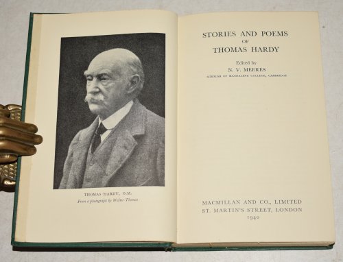 Stories and Poems. Edited by N.V. Meeres. The Scholar’s Library