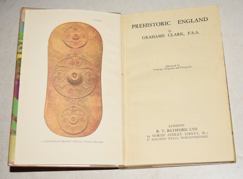 Prehistoric England.