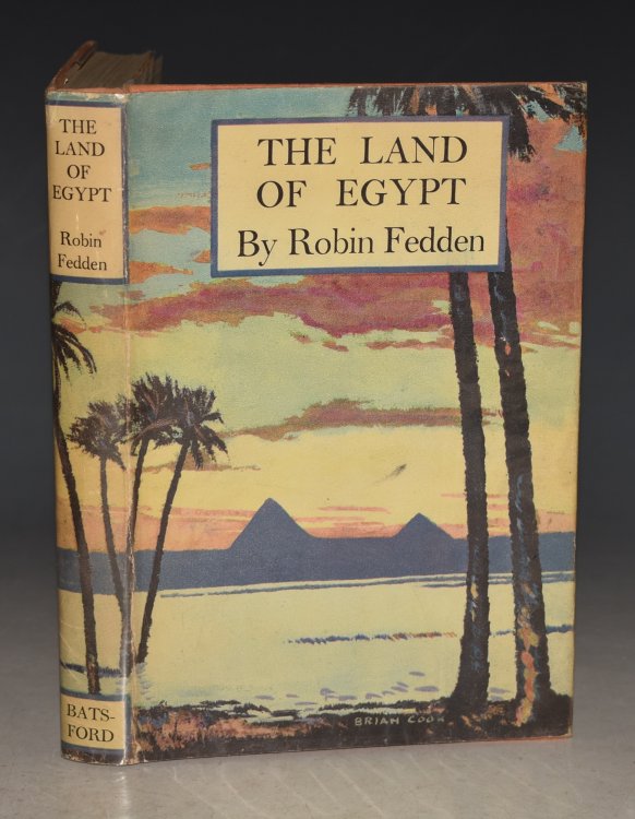 The Land of Egypt. Illustrated from photographs by A.COSTA, and others.