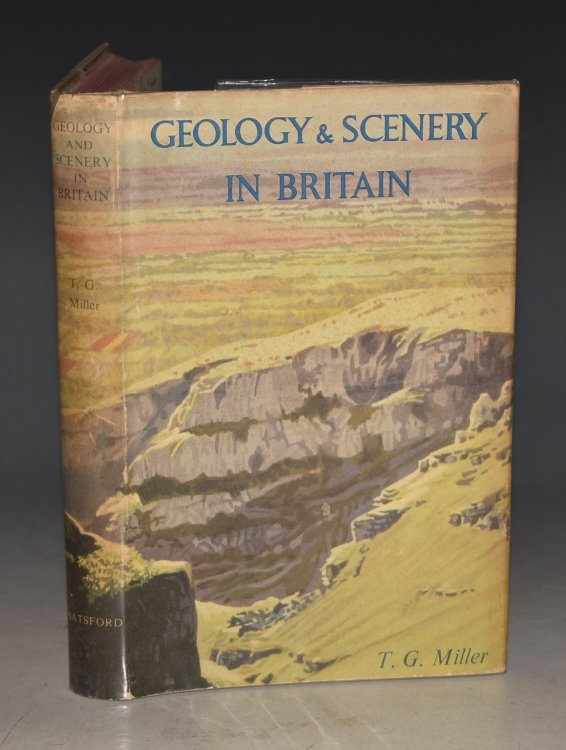 Geology and Scenery in Britain.