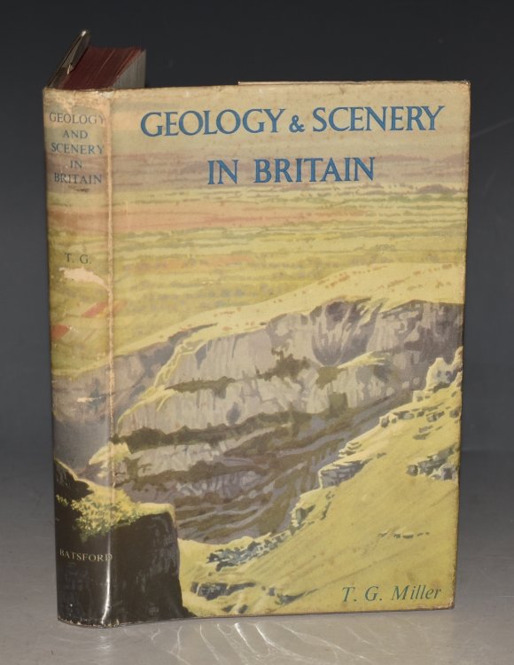 Geology and Scenery in Britain.