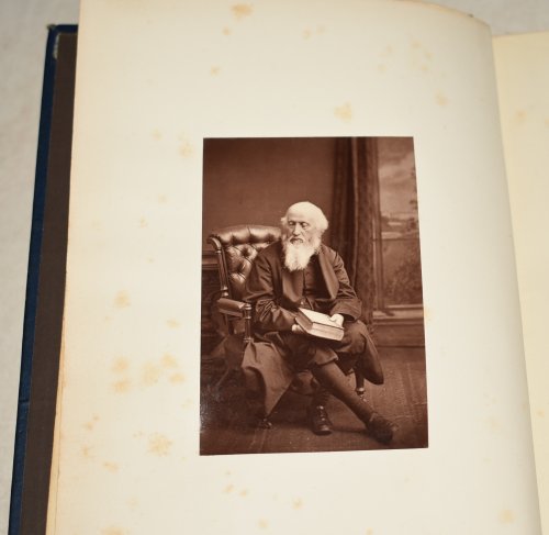 The Life of William Barnes. Poet and Philologist.