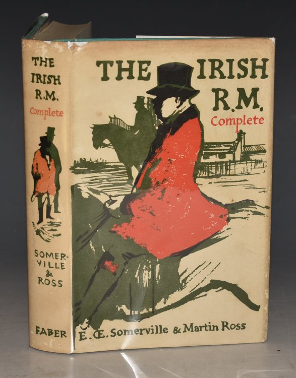 The Irish R.M. Complete - All the Stories in one Volume