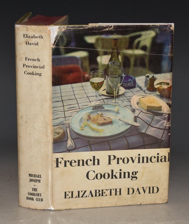 French Provincial Cooking Illustrated by Juliet Renny.