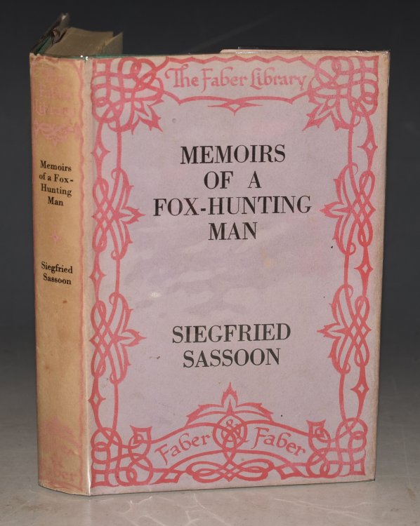Memoirs of a Fox-Hunting Man.