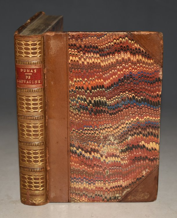 Le chasseur de Sauvagine. Complete In Two Volumes bound in One.
