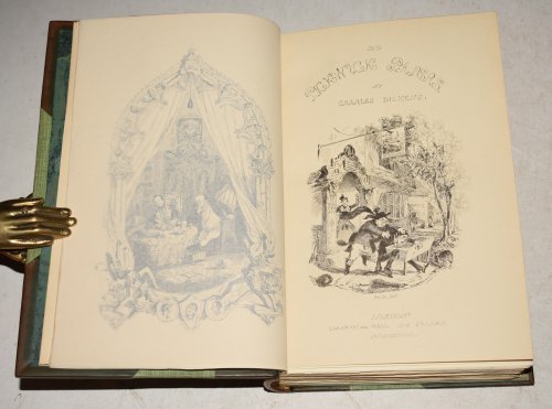 The Posthumous Papers of The Pickwick Club. Edited by “Boz”. A facsimile edition The Lombard Street Edition of the Novels of Charles Dickens. Introduced by John Harrison Stonehouse.