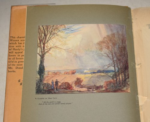 The Landscape of Thomas Hardy.
