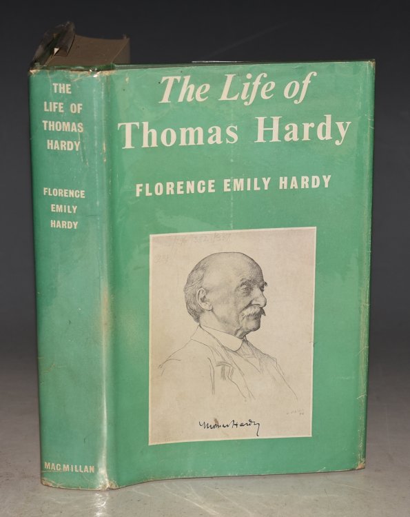 The life of Thomas Hardy