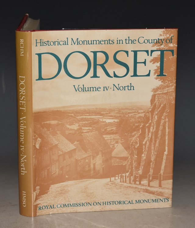 An Inventory of the Historical Monuments in Dorset. Volume 4: NORTH.