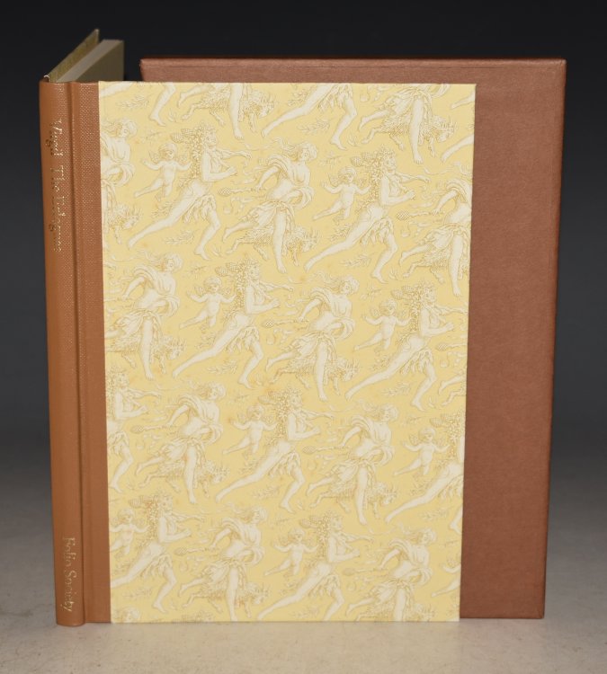 The Eclogues. Translated by James Michie. Introduction by Gilbert Highet. Decorations by Richard Shirley Smith.