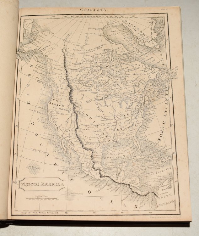 A Complete and Universal English Dictionary, Including Not Only an Explanation of Difficult Words and Technical Terms in All Faculties and Professions; But also a Pronouncing Dictionary, an Epitome of the History of England, a Description of the Various States, Provinces and Chief Towns of the Known