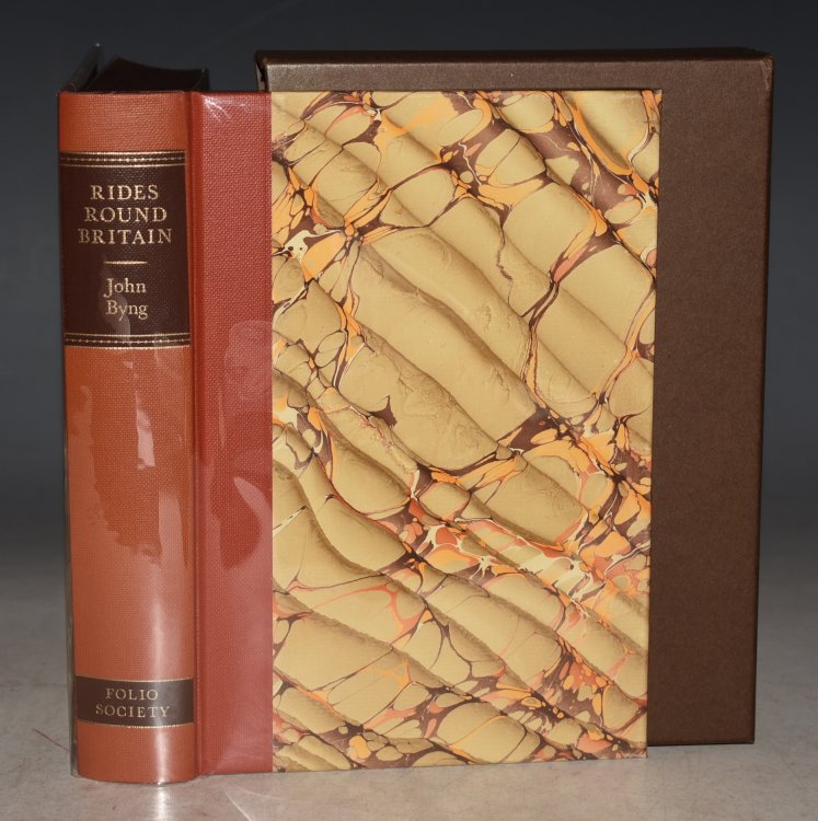 Rides Round Britain. Edited by Donald Adamson. Engravings by Anne Hayward.