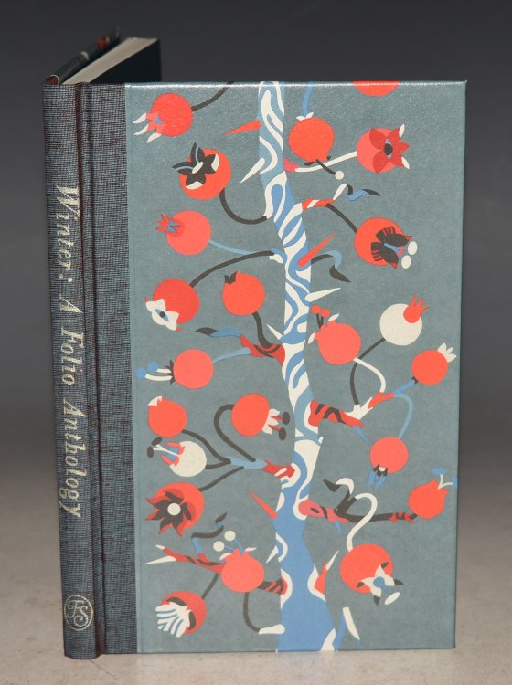 Winter. A Folio Anthology Introduced by Susan Cooper Illustrated by Petra Borner