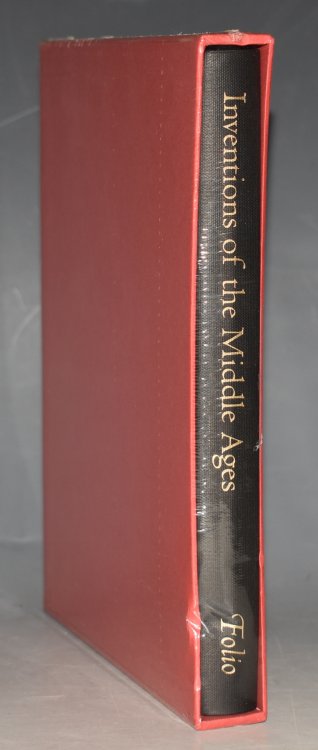 Inventions of the Middle Ages. Translated by William McCuaig. With a Foreword by Adam Hart-Davis.