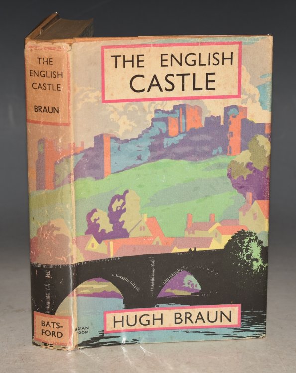 The English Castle. Foreword by Hillaire BELLOC.