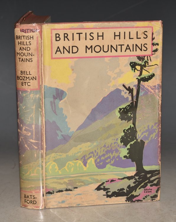 British Hills and Mountains.
