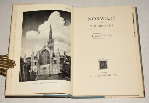 Norwich and the Broads.