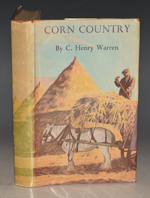 Corn Country. Illustrated from photographs, paintings and prints.