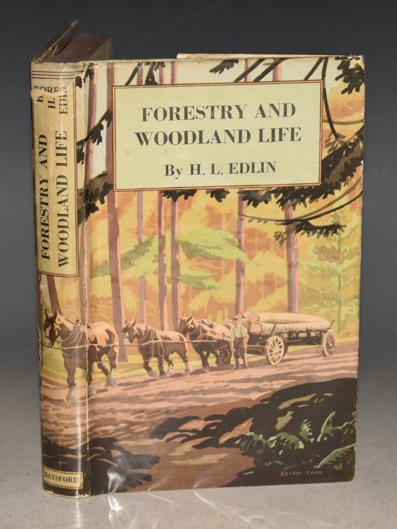 Forestry and Woodland Life.