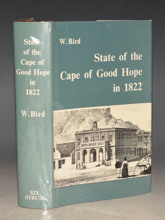 State of the Cape of Good Hope in 1822 Africana Collectanea Volume XIX. Facsimile Reprint. Limited Numbered Edition.
