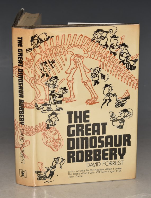The Great Dinosaur Robbery