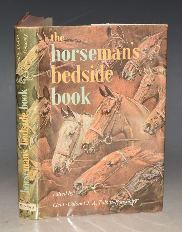 The Horseman’s Bedside Book