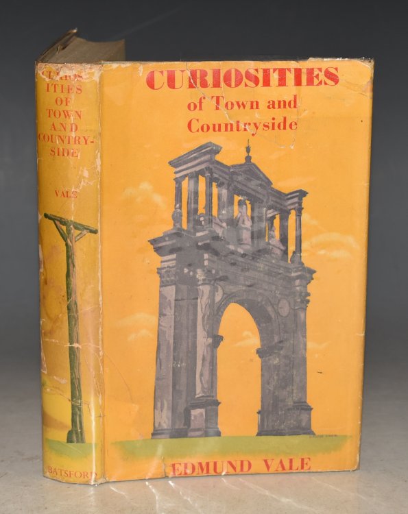 Curiosities of Town and Countryside Illustrated by Photographs and Drawings