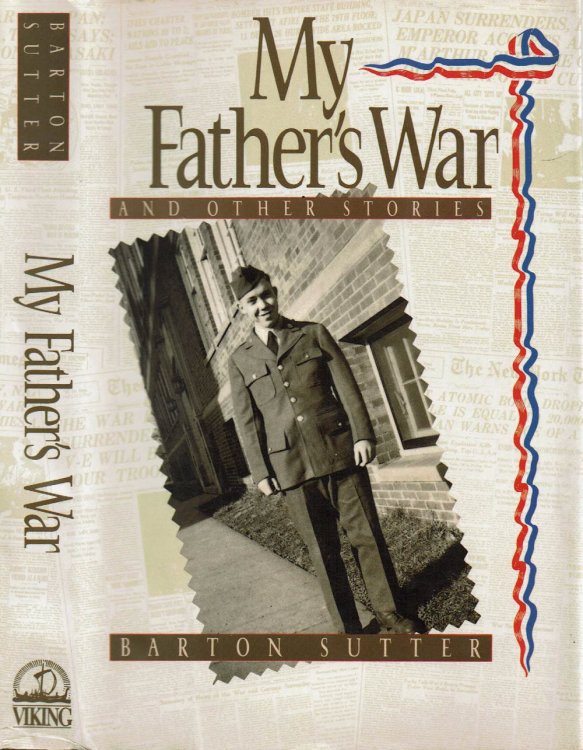 Image for MY FATHER'S WAR And Other Stories. MY FATHER'S WAR And Other Stories.